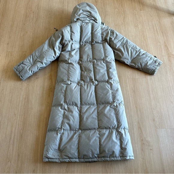 Cabela’s Vintage 100% Goose Down Full Length Zip Ultra Warm Winter Parka - Picture 9 of 9